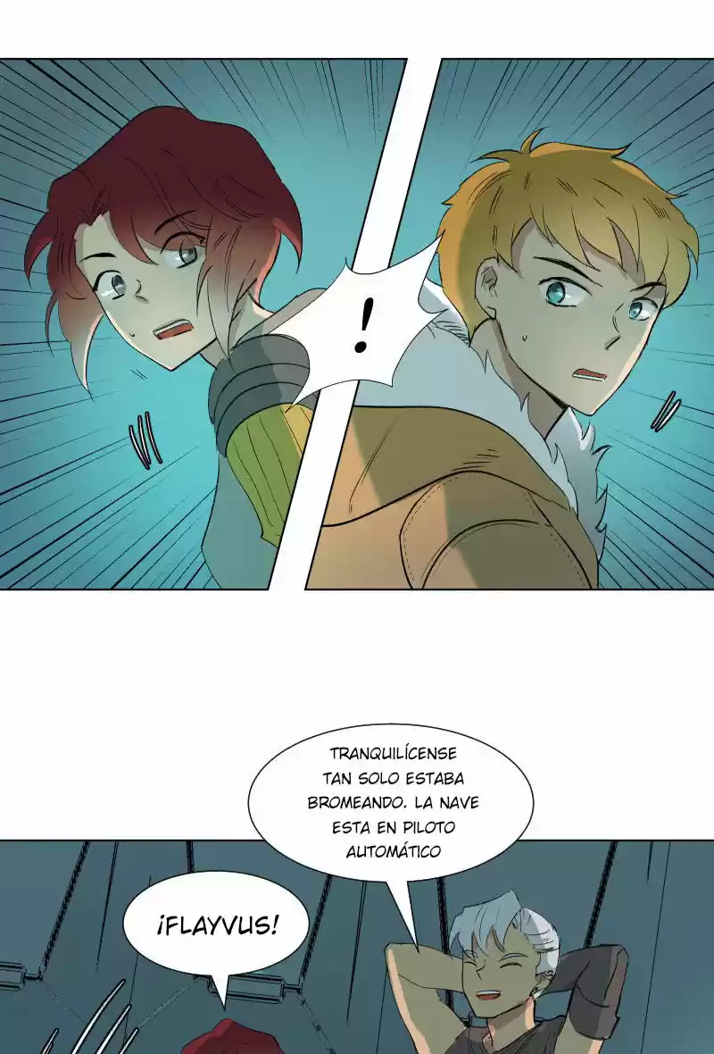 Cape Of Spirits (Oficial) - Capítulo 15 - Página 47 - LectorTMOo