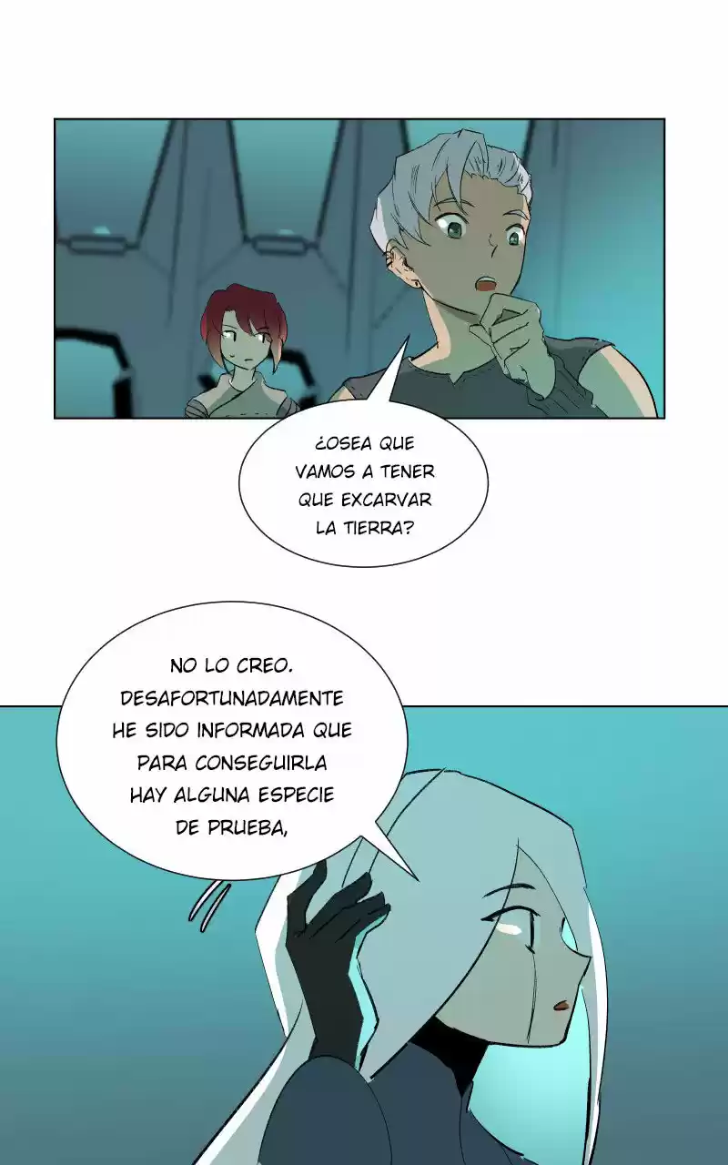 Cape Of Spirits (Oficial) - Capítulo 15 - Página 50 - LectorTMOo