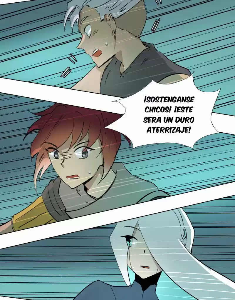 Cape Of Spirits (Oficial) - Capítulo 15 - Página 54 - LectorTMOo