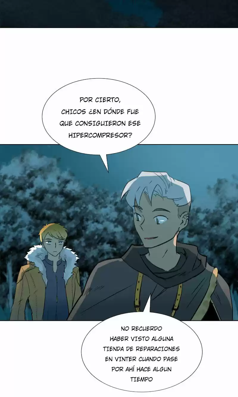 Cape Of Spirits (Oficial) - Capítulo 16 - Página 19 - LectorTMOo