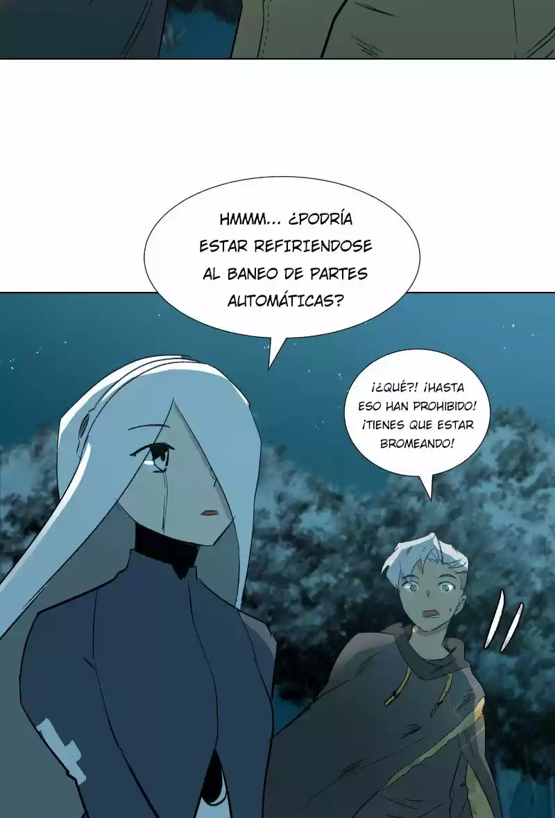 Cape Of Spirits (Oficial) - Capítulo 16 - Página 21 - LectorTMOo