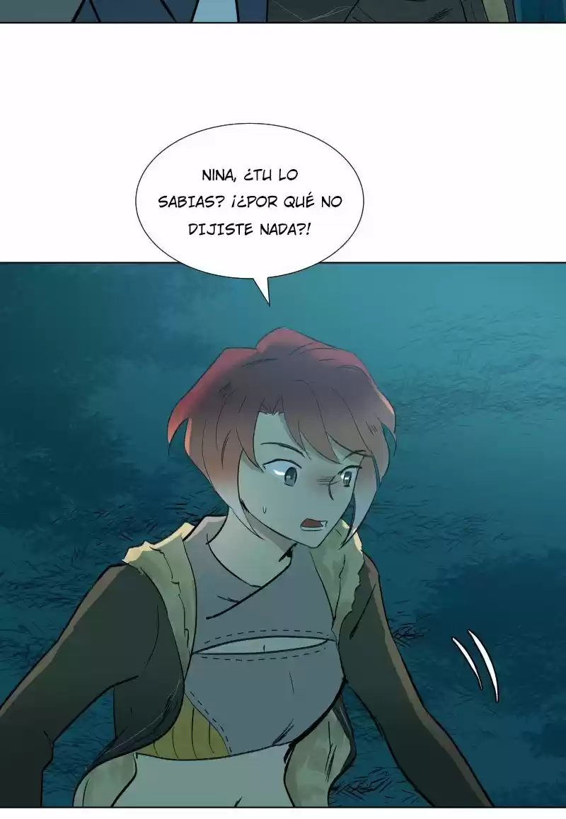 Cape Of Spirits (Oficial) - Capítulo 16 - Página 22 - LectorTMOo