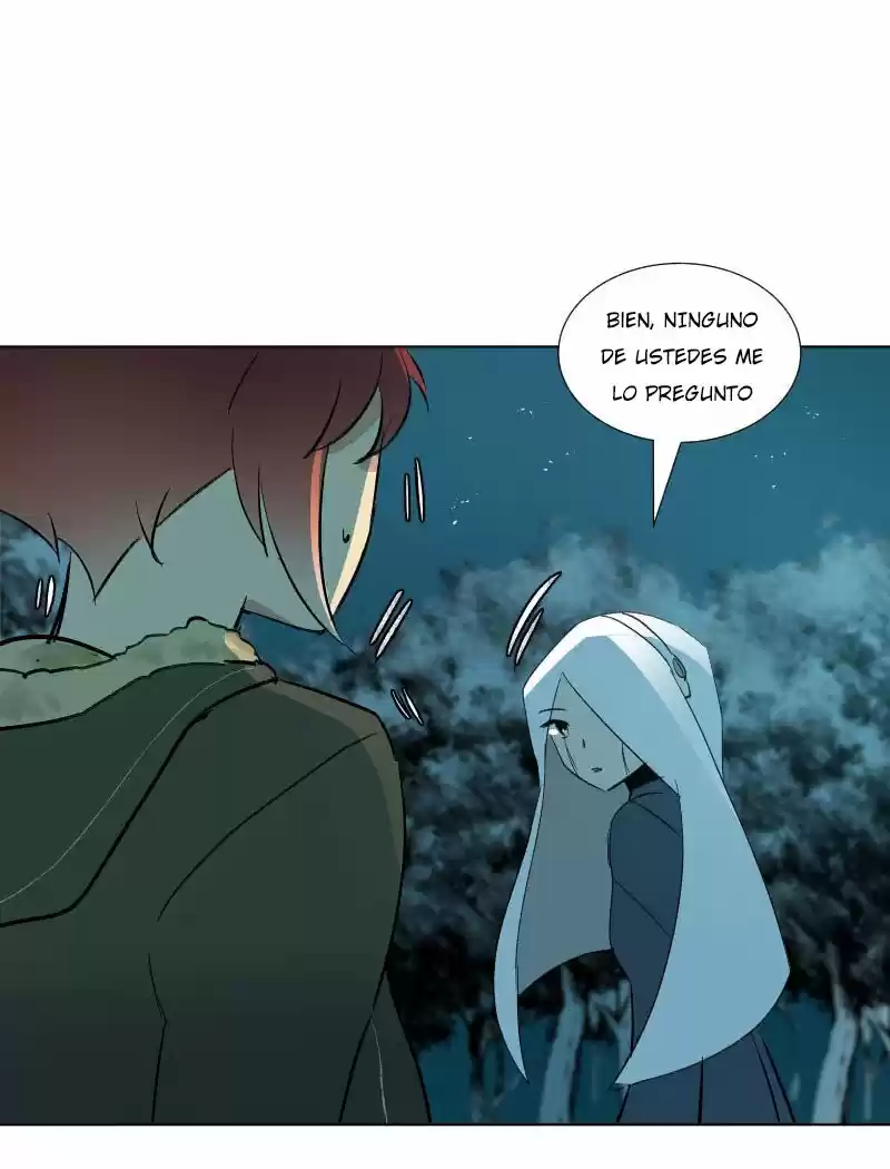 Cape Of Spirits (Oficial) - Capítulo 16 - Página 23 - LectorTMOo