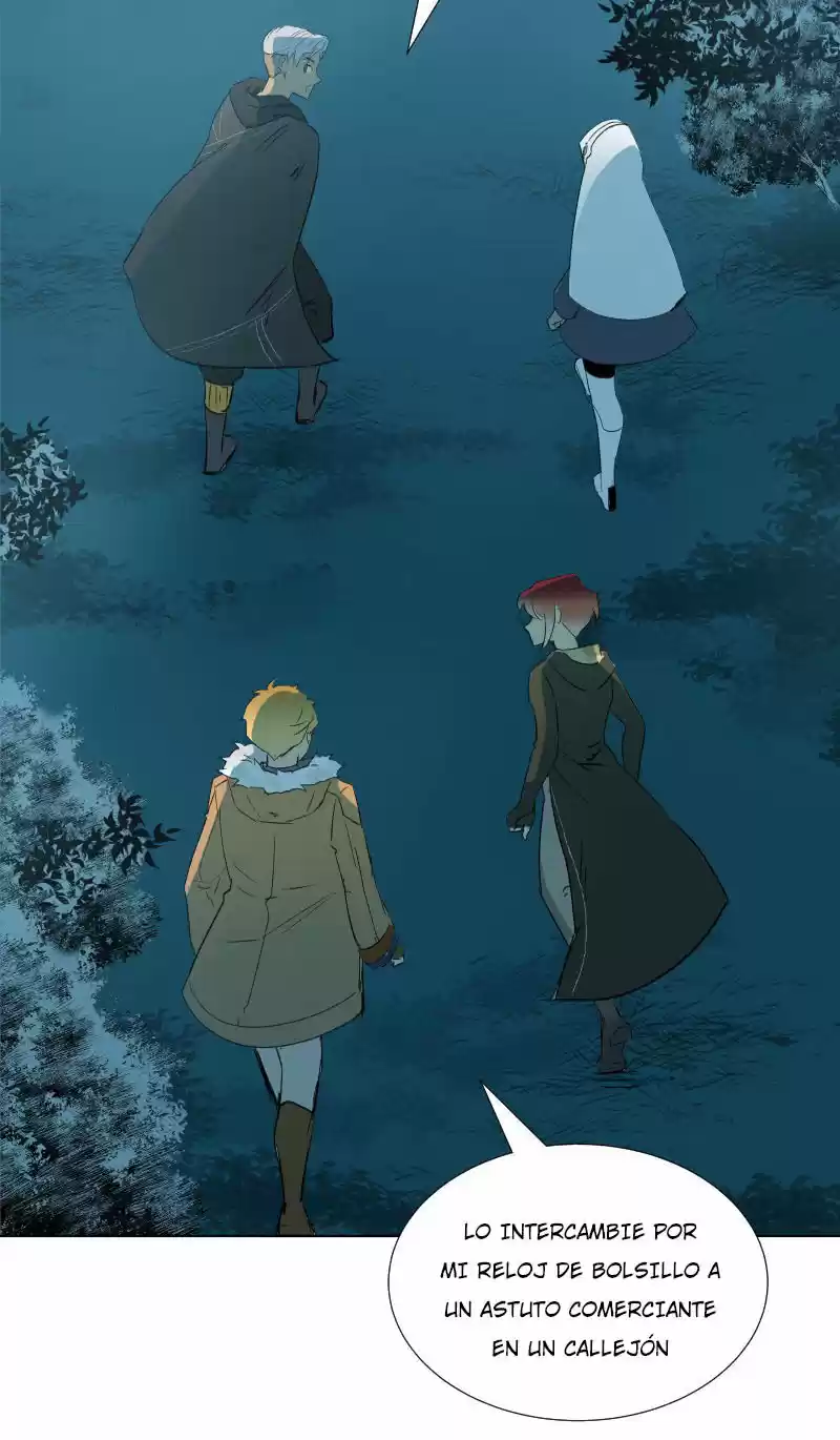 Cape Of Spirits (Oficial) - Capítulo 16 - Página 26 - LectorTMOo