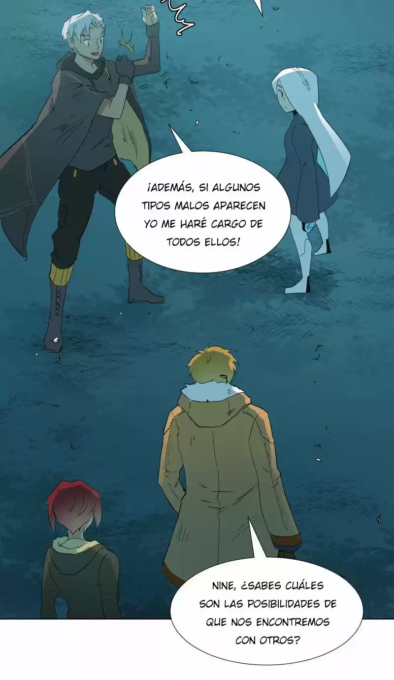 Cape Of Spirits (Oficial) - Capítulo 16 - Página 53 - LectorTMOo