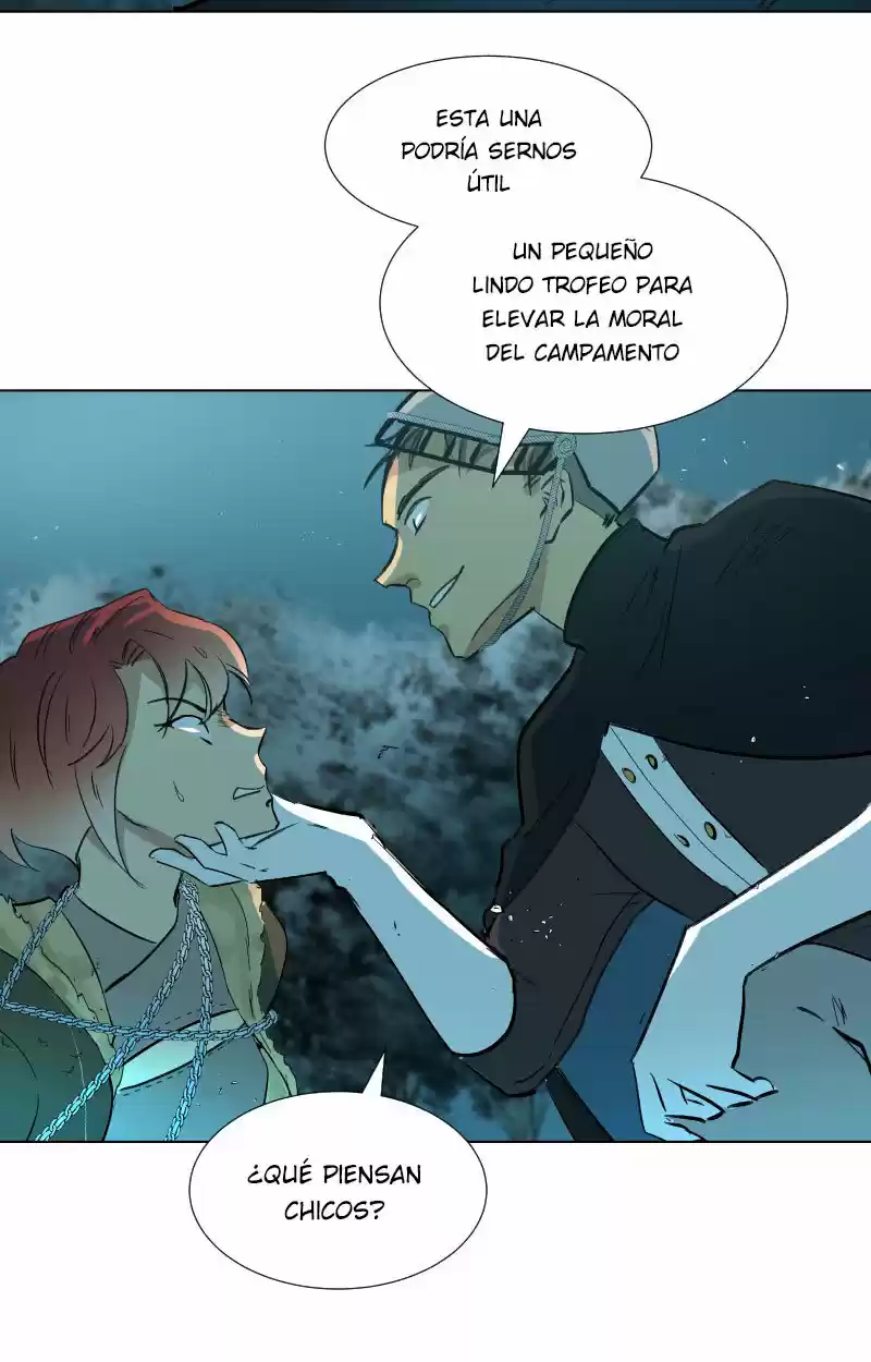 Cape Of Spirits (Oficial) - Capítulo 17 - Página 28 - LectorTMOo