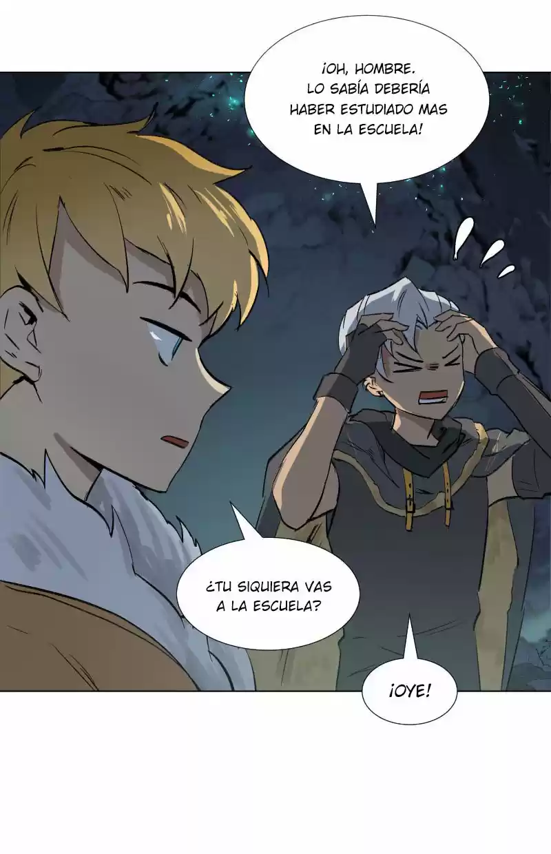 Cape Of Spirits (Oficial) - Capítulo 19 - Página 34 - LectorTMOo