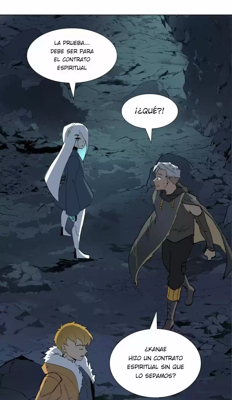 Cape Of Spirits (Oficial) - Capítulo 19 - Página 35 - LectorTMOo