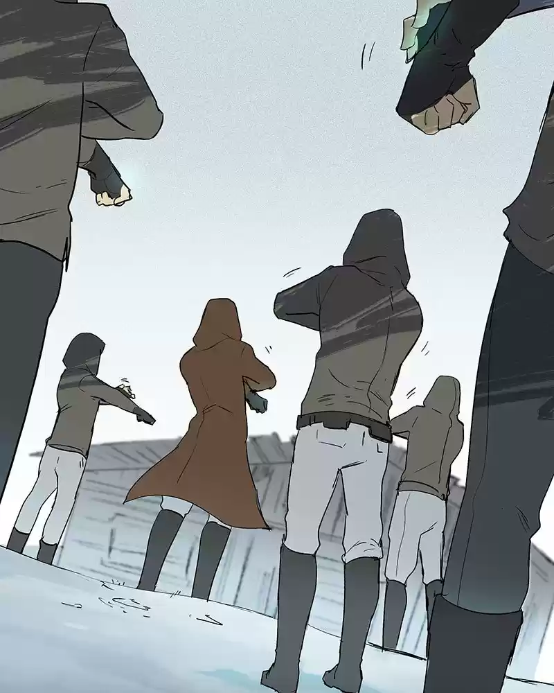 Cape Of Spirits (Oficial) - Capítulo 2 - Página 19 - LectorTMOo