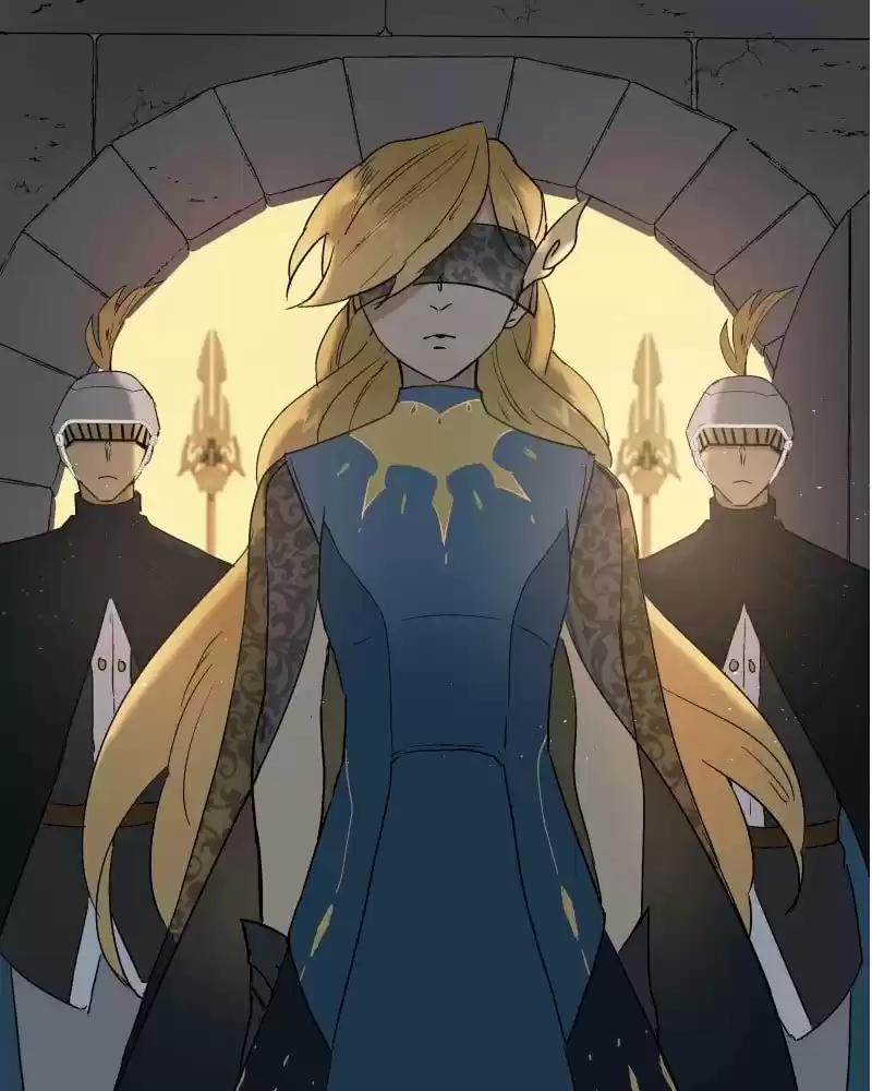Cape Of Spirits (Oficial) - Capítulo 32 - Página 5 - LectorTMOo