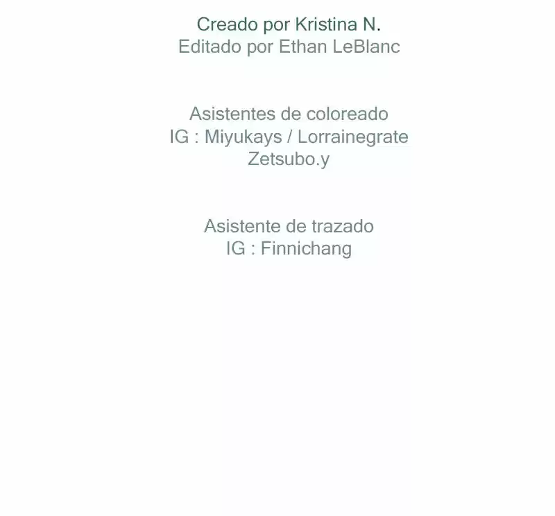 Cape Of Spirits (Oficial) - Capítulo 32 - Página 8 - LectorTMOo