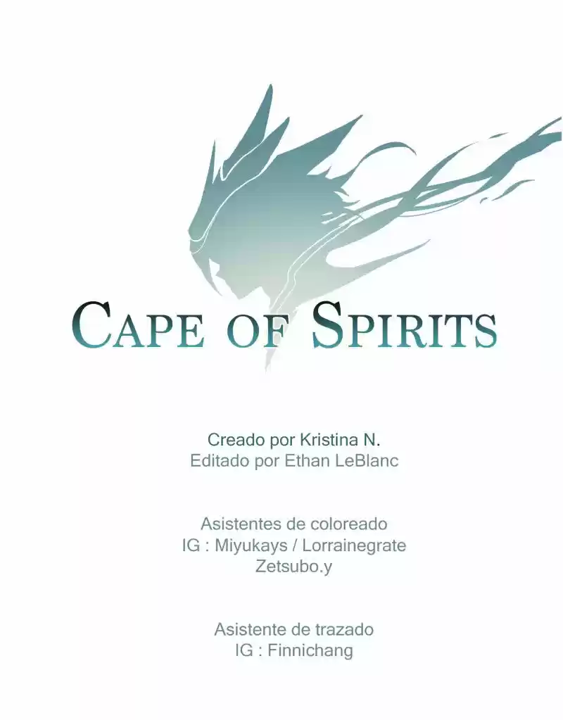 Cape Of Spirits (Oficial) - Capítulo 33 - Página 125 - LectorTMOo