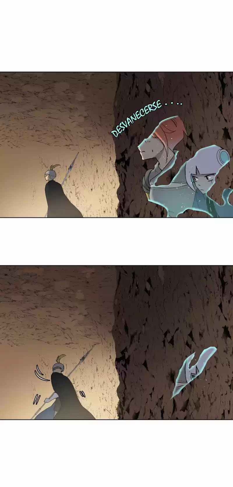 Cape Of Spirits (Oficial) - Capítulo 34 - Página 107 - LectorTMOo