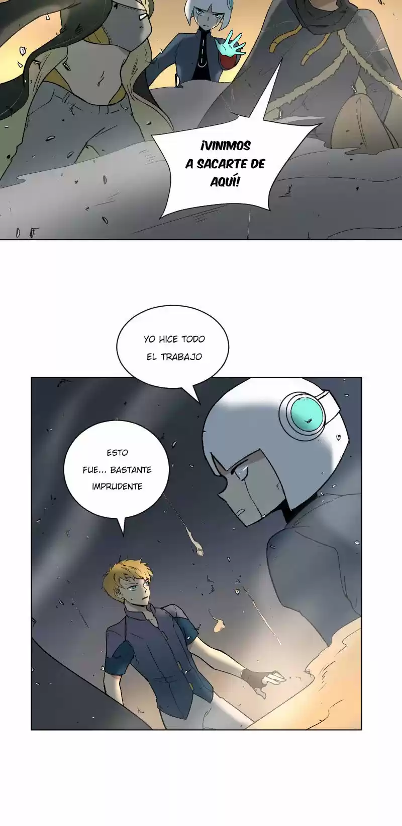 Cape Of Spirits (Oficial) - Capítulo 34 - Página 151 - LectorTMOo
