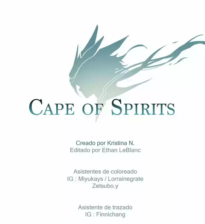 Cape Of Spirits (Oficial) - Capítulo 34 - Página 168 - LectorTMOo