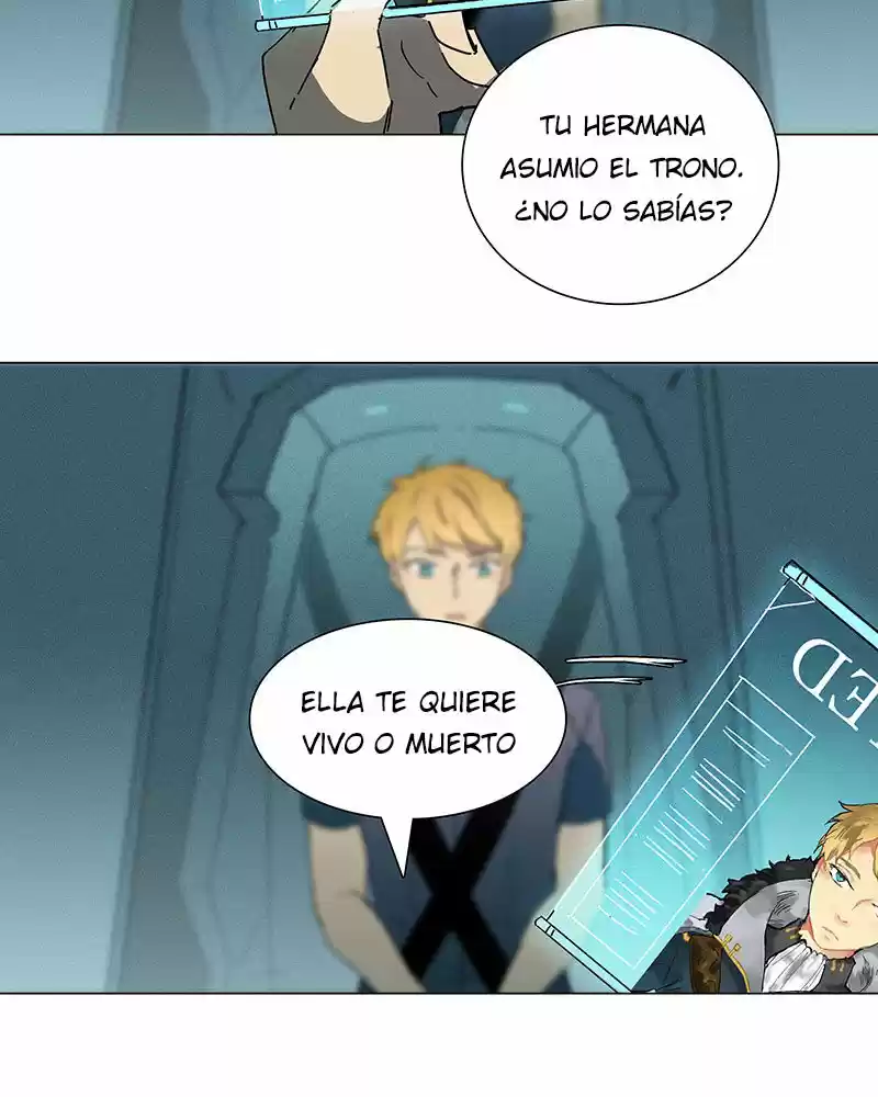 Cape Of Spirits (Oficial) - Capítulo 4 - Página 50 - LectorTMOo