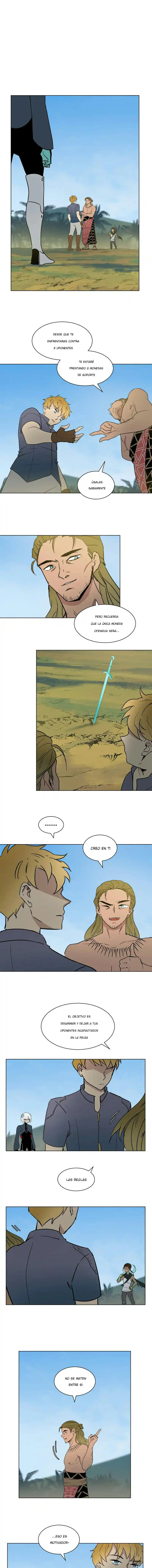 Cape Of Spirits (Oficial) - Capítulo 44 - Página 1 - LectorTMOo