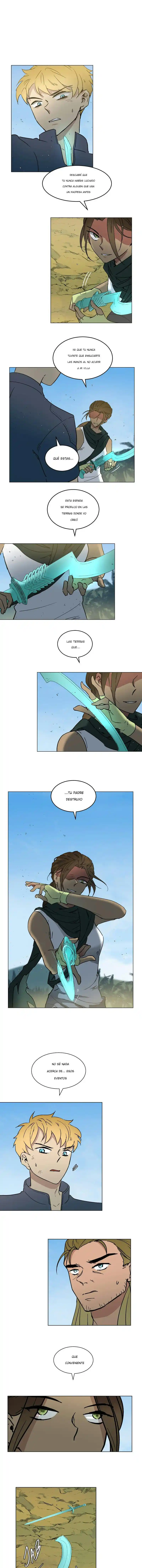 Cape Of Spirits (Oficial) - Capítulo 45 - Página 1 - LectorTMOo