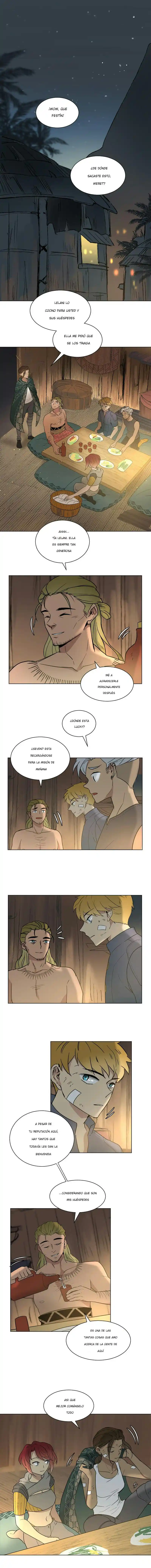 Cape Of Spirits (Oficial) - Capítulo 46 - Página 1 - LectorTMOo