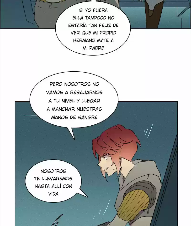 Cape Of Spirits (Oficial) - Capítulo 5 - Página 4 - LectorTMOo