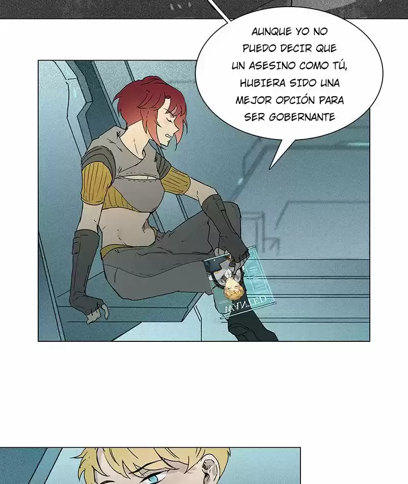 Cape Of Spirits (Oficial) - Capítulo 5 - Página 11 - LectorTMOo