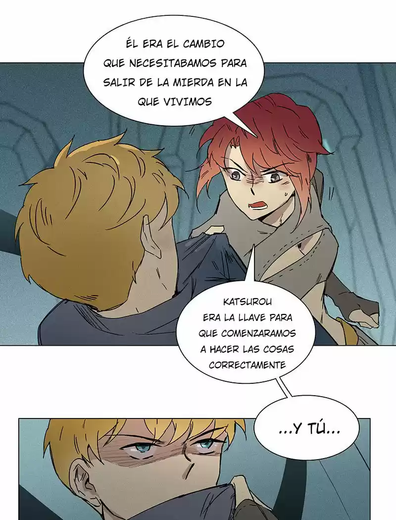 Cape Of Spirits (Oficial) - Capítulo 5 - Página 19 - LectorTMOo