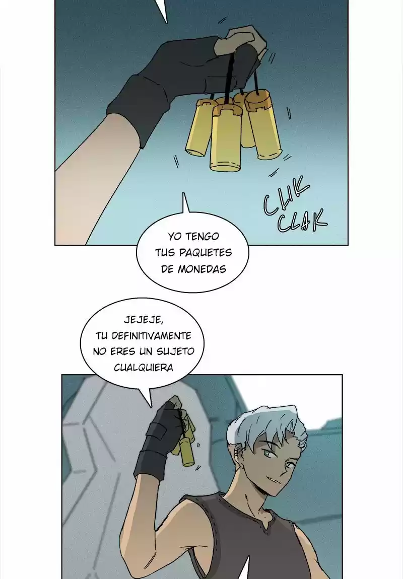 Cape Of Spirits (Oficial) - Capítulo 5 - Página 35 - LectorTMOo