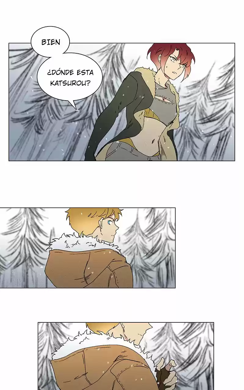 Cape Of Spirits (Oficial) - Capítulo 6 - Página 18 - LectorTMOo