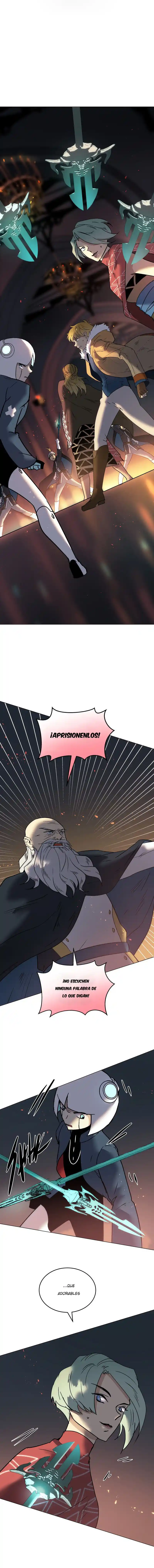 Cape Of Spirits (Oficial) - Capítulo 68 - Página 1 - LectorTMOo