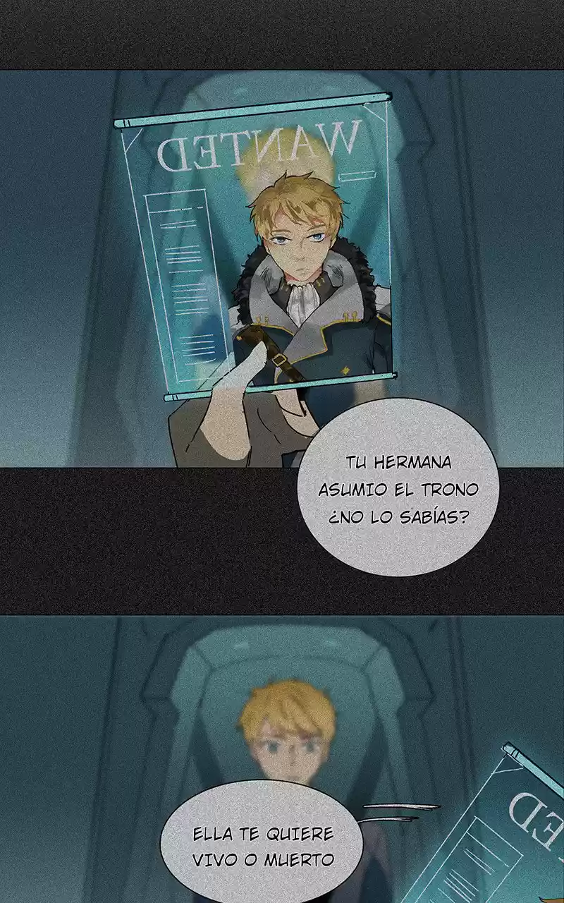 Cape Of Spirits (Oficial) - Capítulo 7 - Página 29 - LectorTMOo