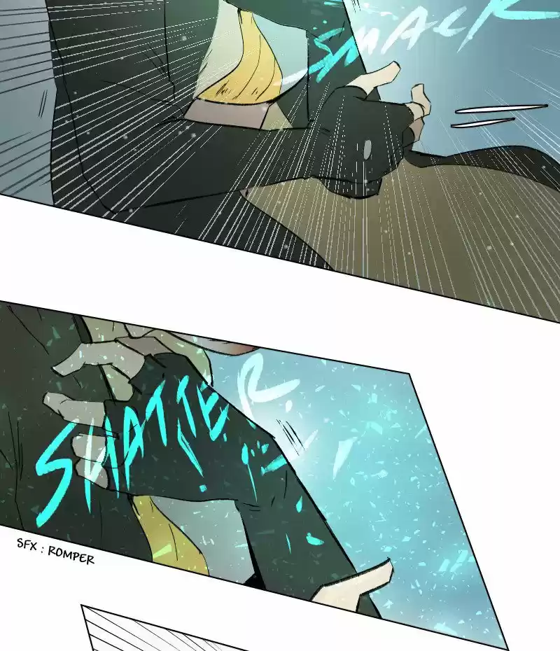 Cape Of Spirits (Oficial) - Capítulo 9 - Página 39 - LectorTMOo
