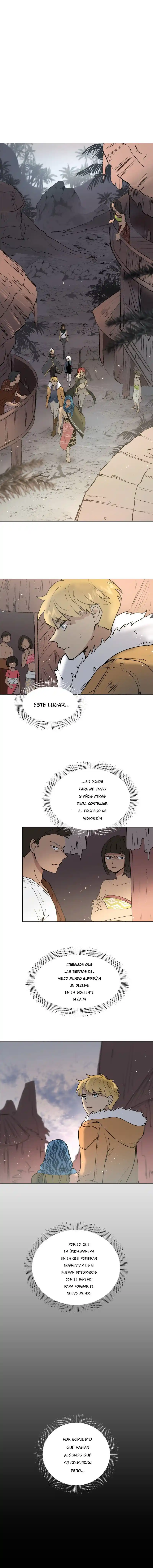 Cape Of Spirits (Oficial) - Capítulo 37 - Página 1 - LectorTMOo