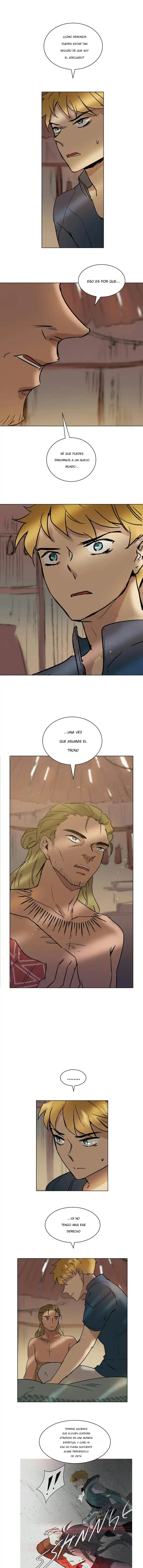Cape Of Spirits (Oficial) - Capítulo 38 - Página 1 - LectorTMOo