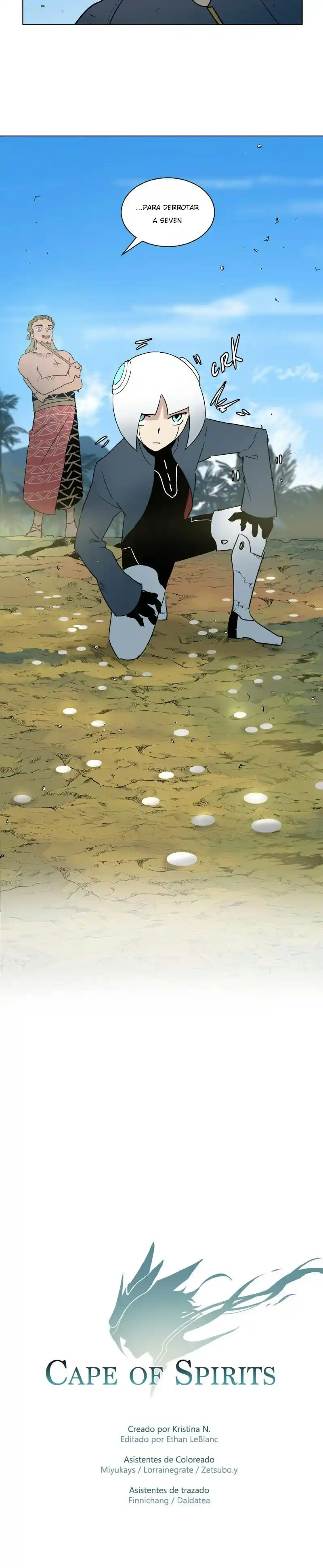 Cape Of Spirits (Oficial) - Capítulo 39 - Página 11 - LectorTMOo