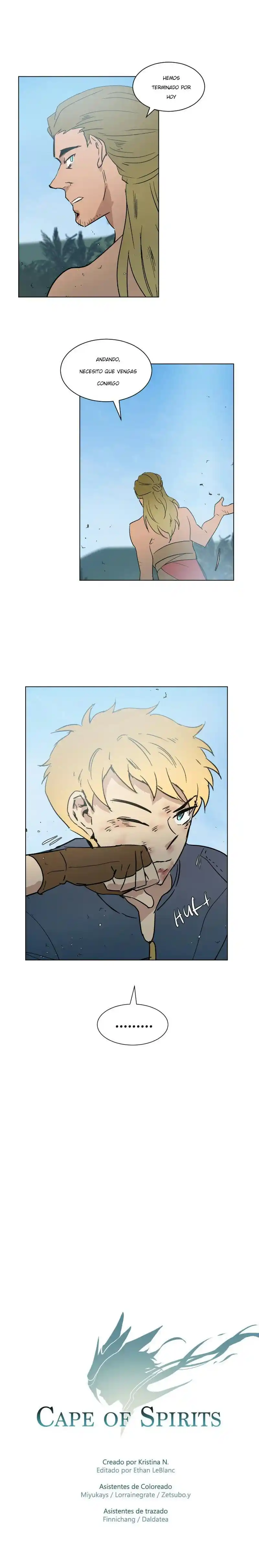 Cape Of Spirits (Oficial) - Capítulo 41 - Página 9 - LectorTMOo