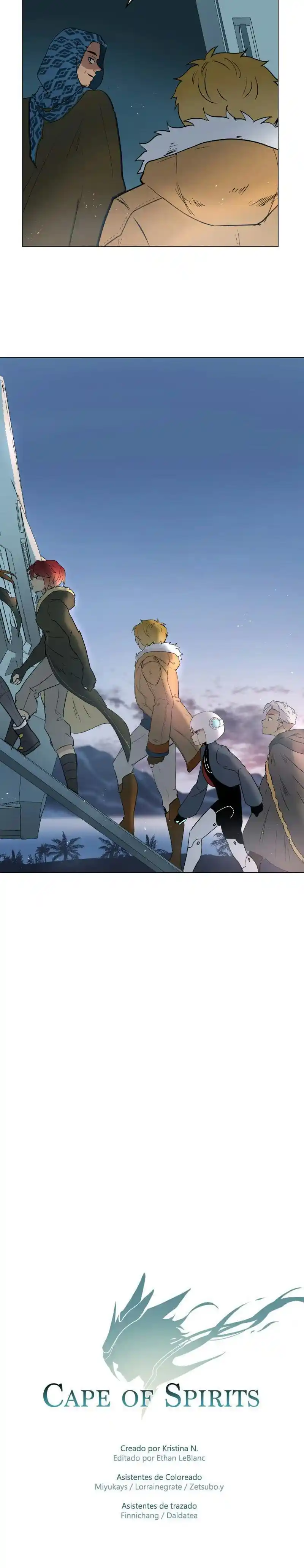 Cape Of Spirits (Oficial) - Capítulo 47 - Página 8 - LectorTMOo