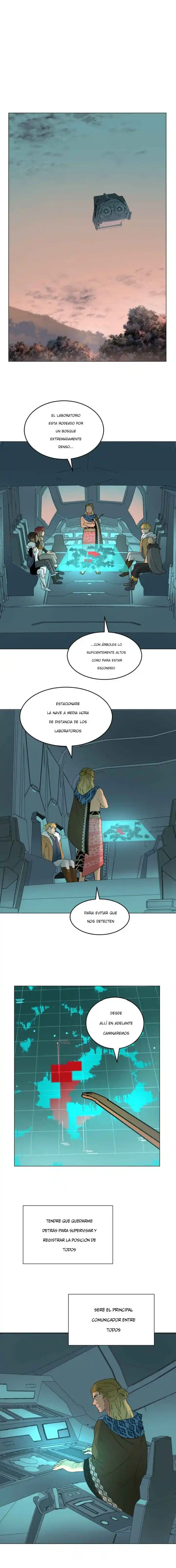Cape Of Spirits (Oficial) - Capítulo 48 - Página 1 - LectorTMOo