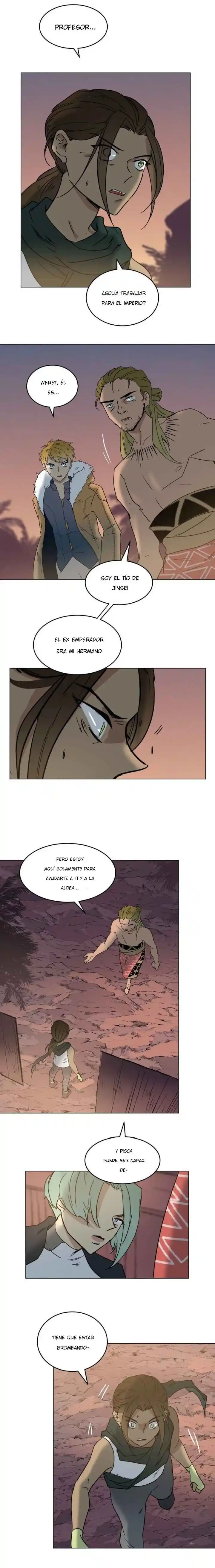 Cape Of Spirits (Oficial) - Capítulo 55 - Página 9 - LectorTMOo