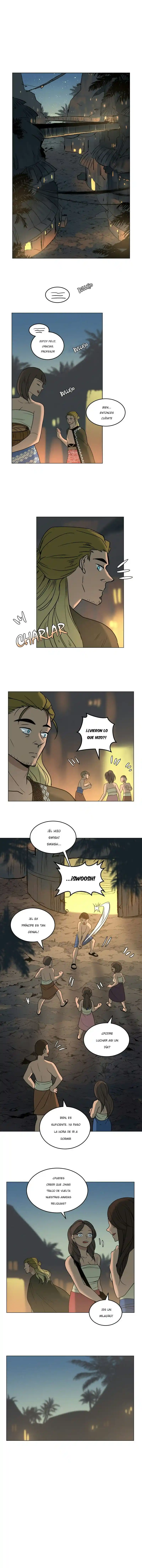Cape Of Spirits (Oficial) - Capítulo 58 - Página 1 - LectorTMOo
