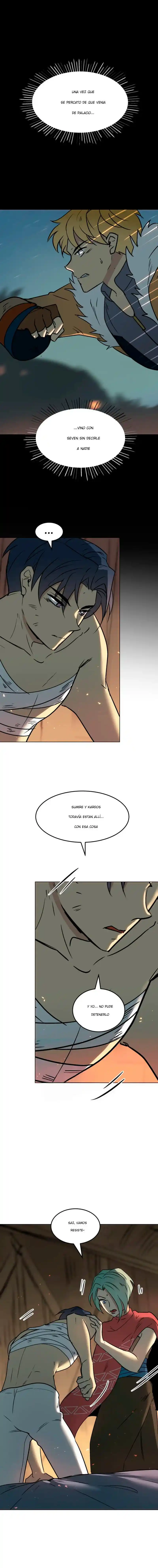 Cape Of Spirits (Oficial) - Capítulo 73 - Página 4 - LectorTMOo