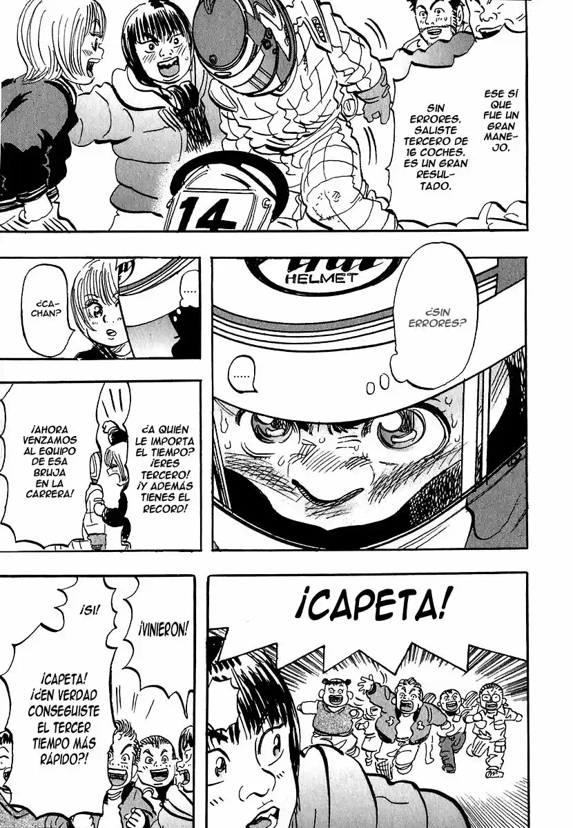 Capeta - Capítulo 10 - Página 52 - LectorTMOo