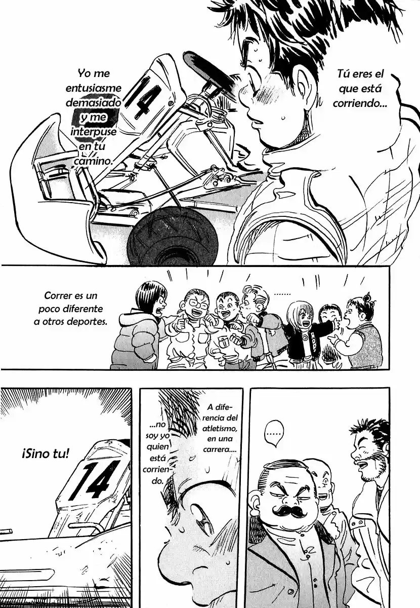 Capeta - Capítulo 10 - Página 58 - LectorTMOo
