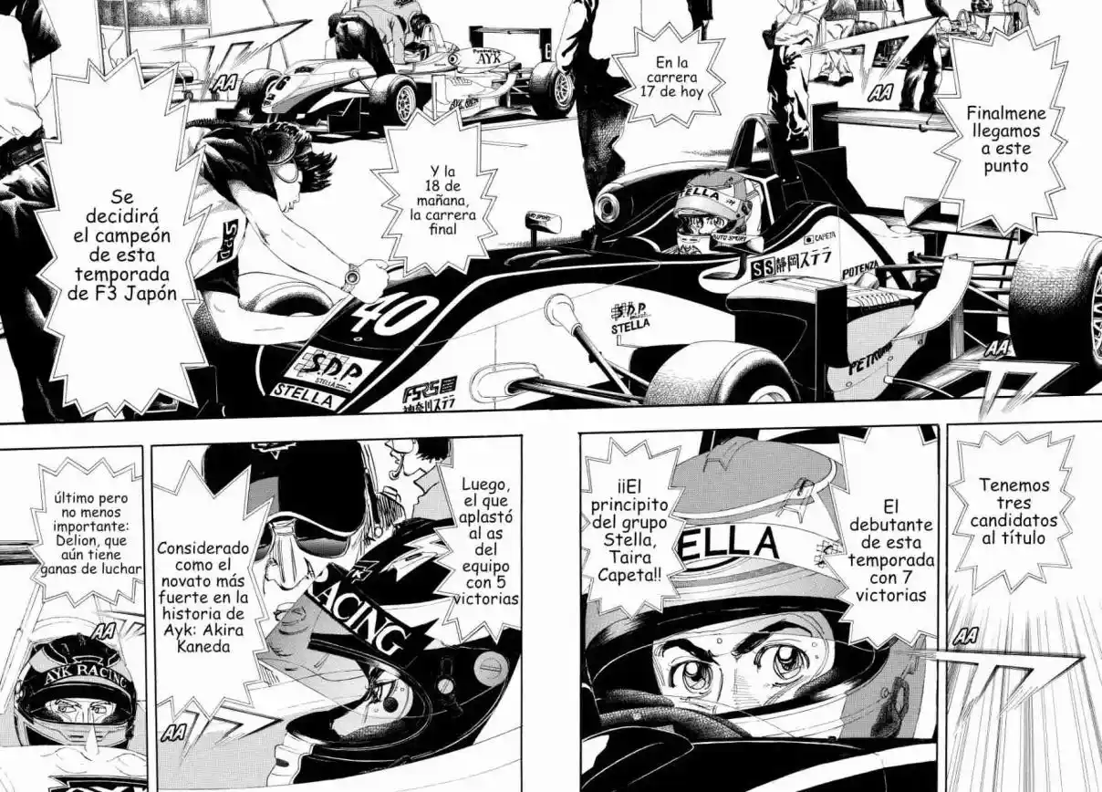 Capeta - Capítulo 101 - Página 14 - LectorTMOo