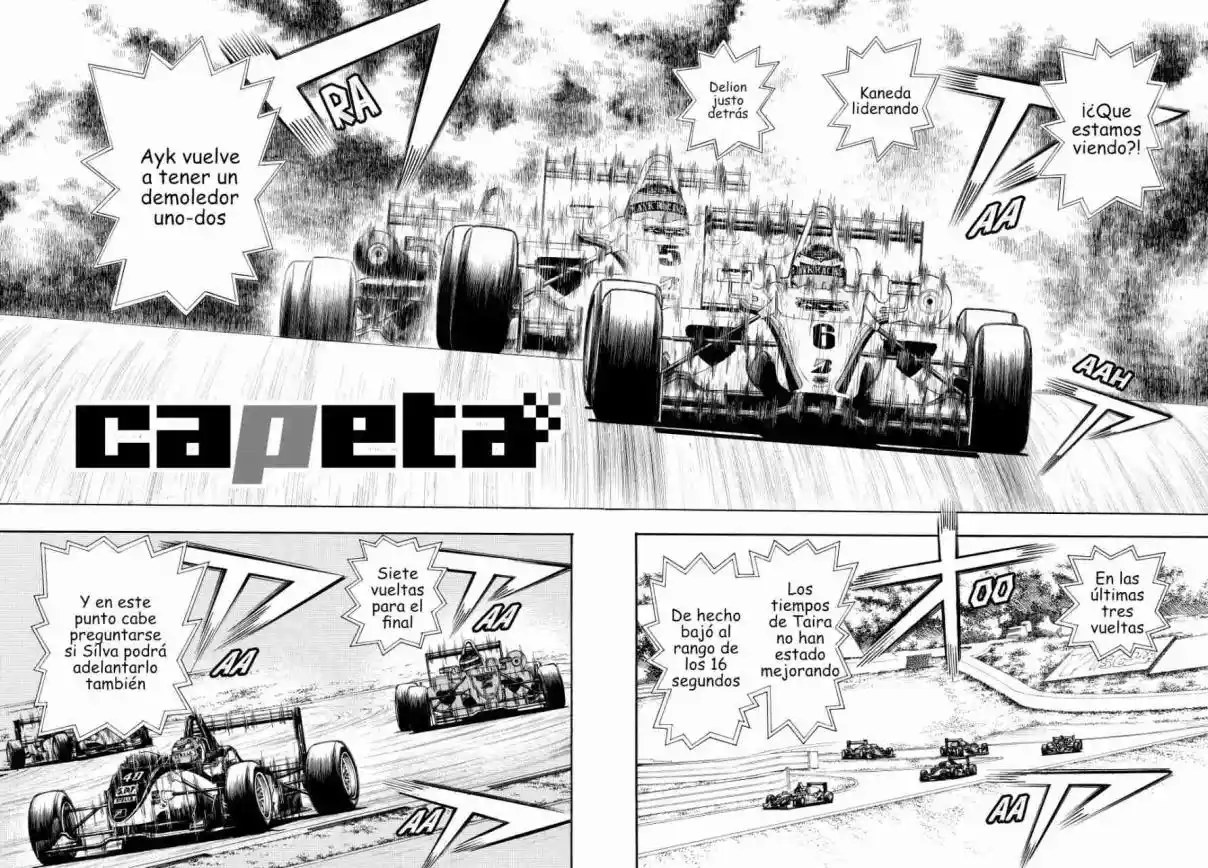 Capeta - Capítulo 102 - Página 5 - LectorTMOo
