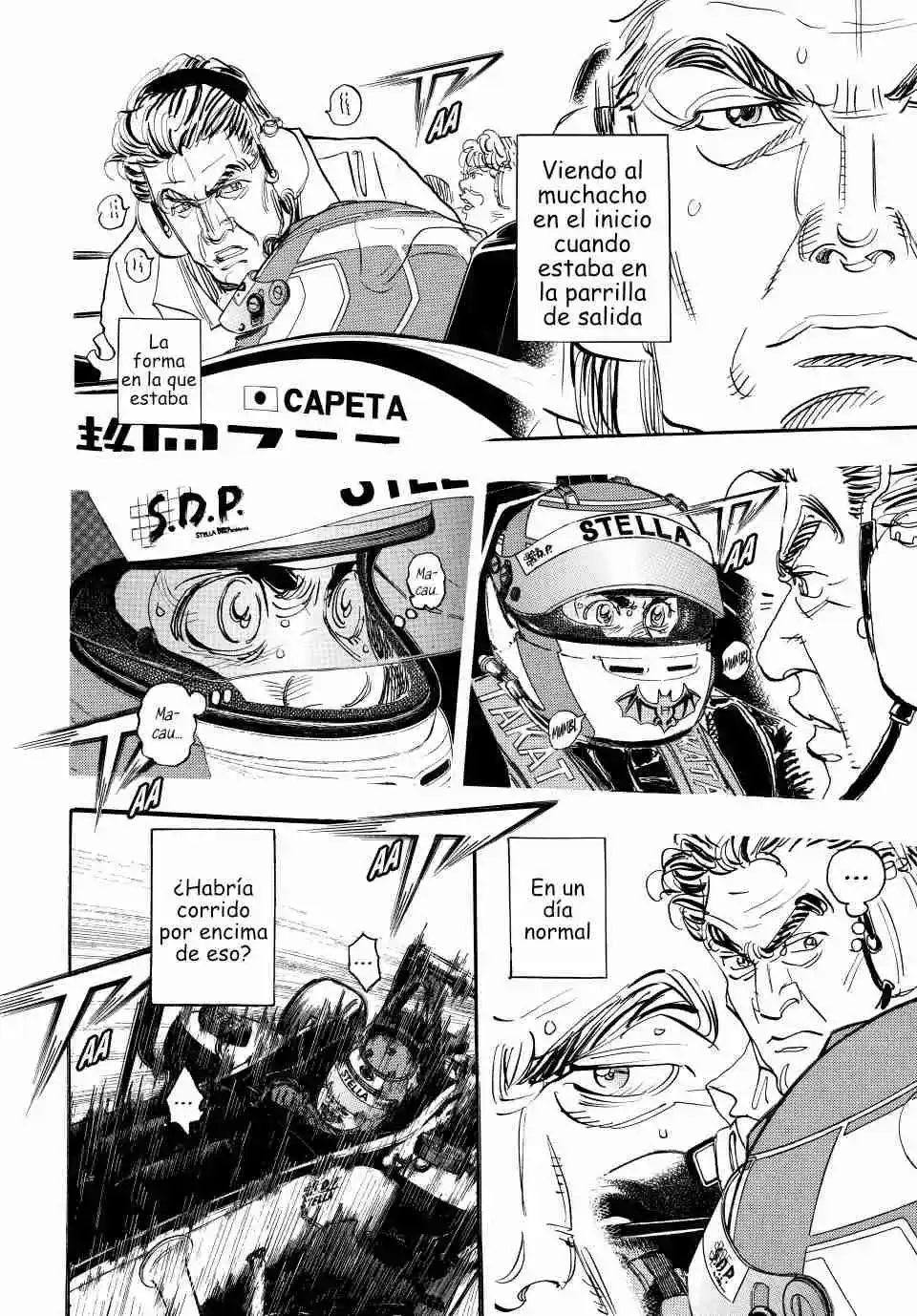Capeta - Capítulo 102 - Página 8 - LectorTMOo