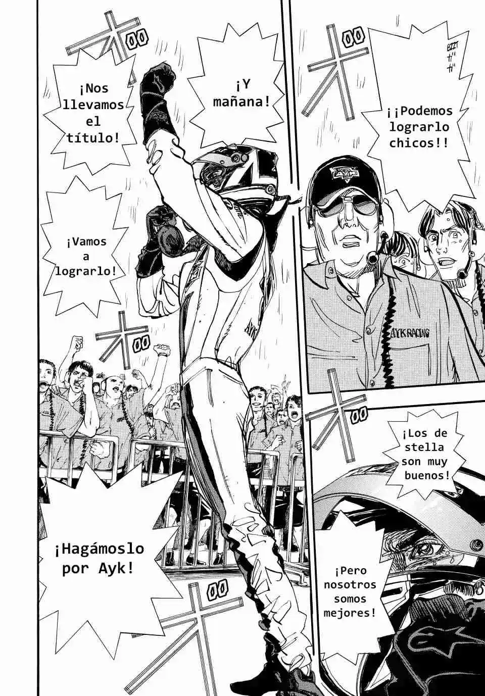 Capeta - Capítulo 102 - Página 13 - LectorTMOo