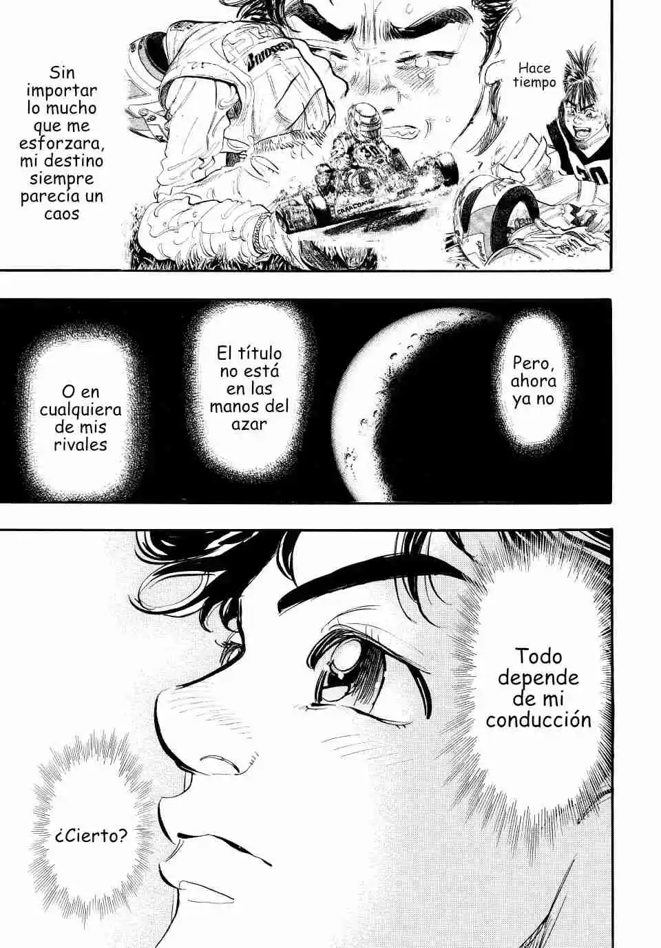Capeta - Capítulo 102 - Página 38 - LectorTMOo