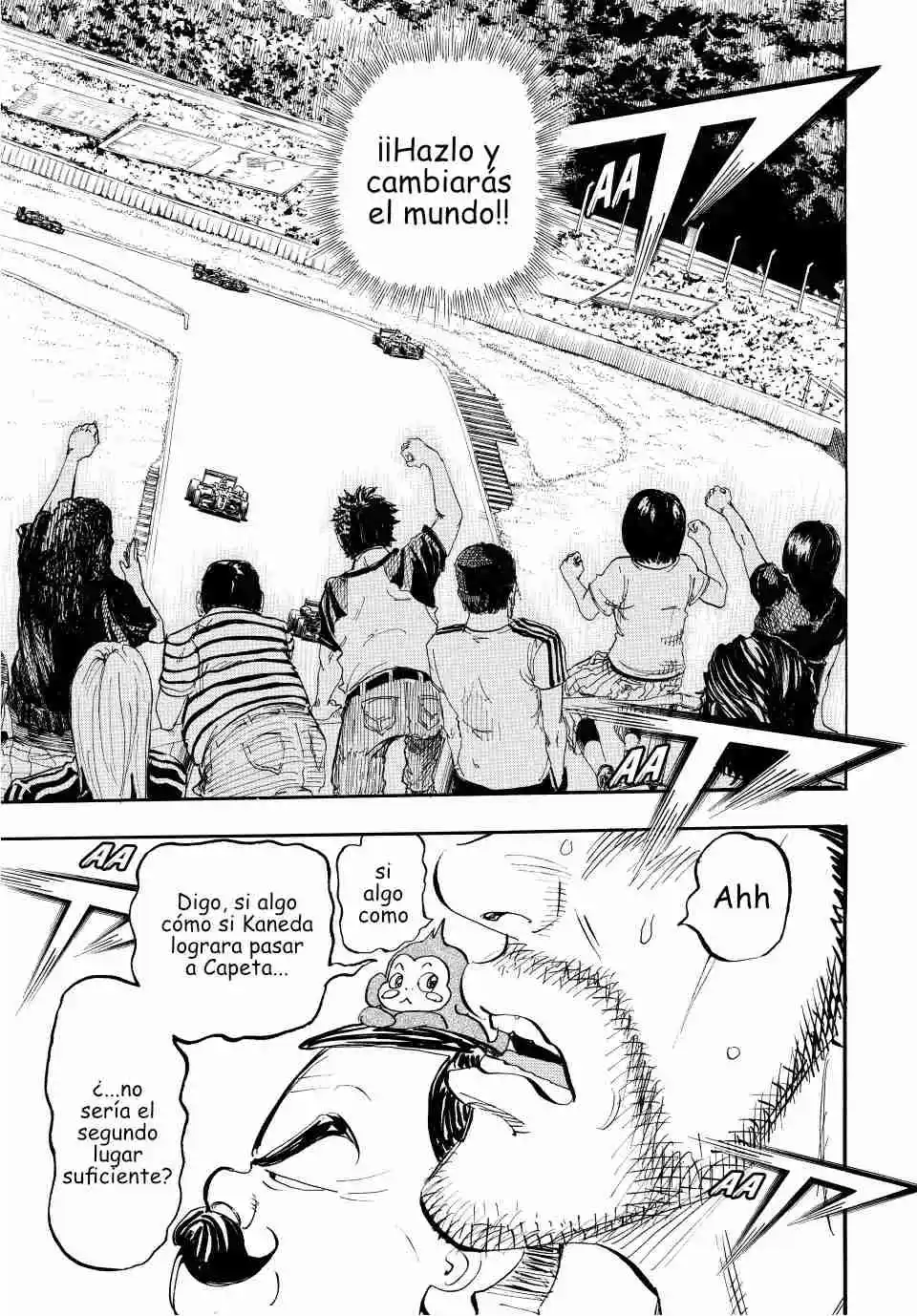 Capeta - Capítulo 102 - Página 55 - LectorTMOo