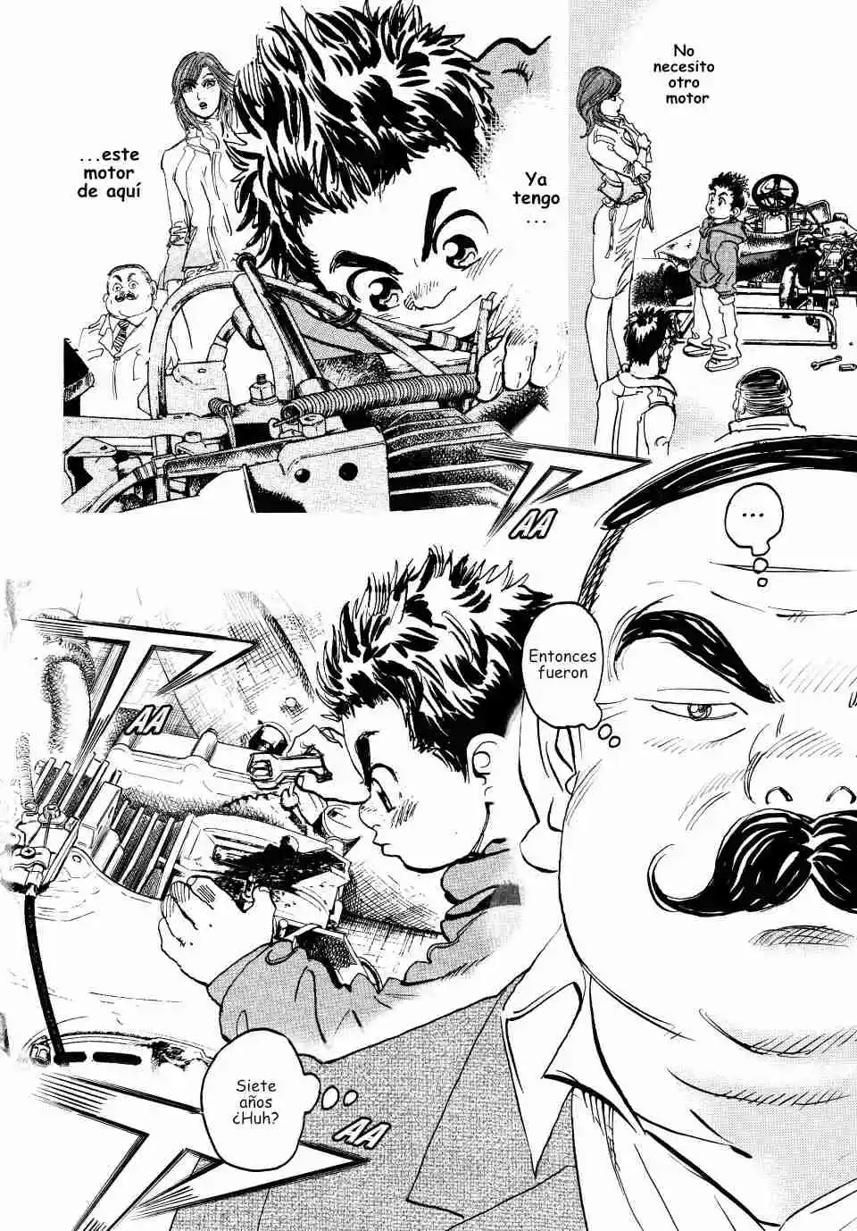 Capeta - Capítulo 103 - Página 5 - LectorTMOo