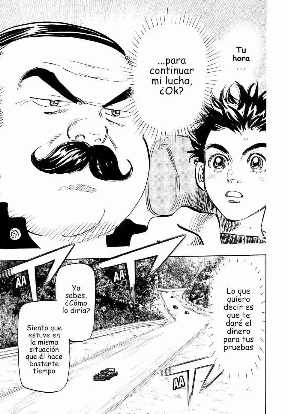 Capeta - Capítulo 103 - Página 12 - LectorTMOo